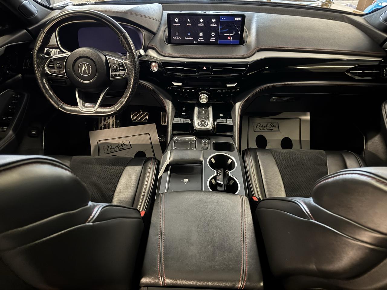 Acura MDX Type S SH-AWD 2022