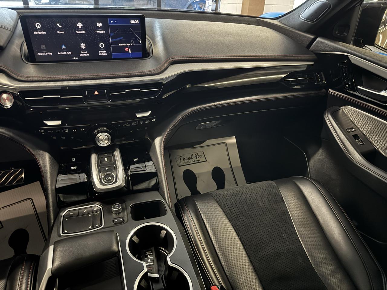 Acura MDX Type S SH-AWD 2022
