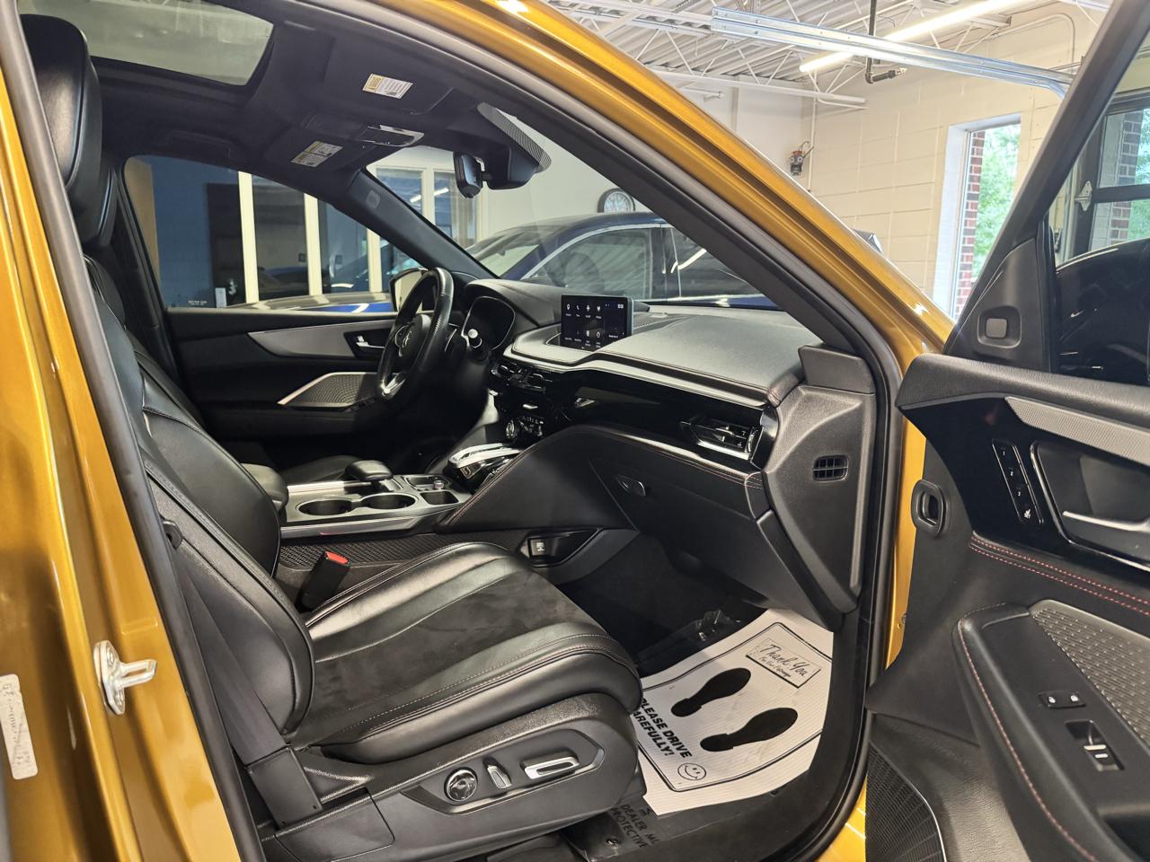 Acura MDX Type S SH-AWD 2022