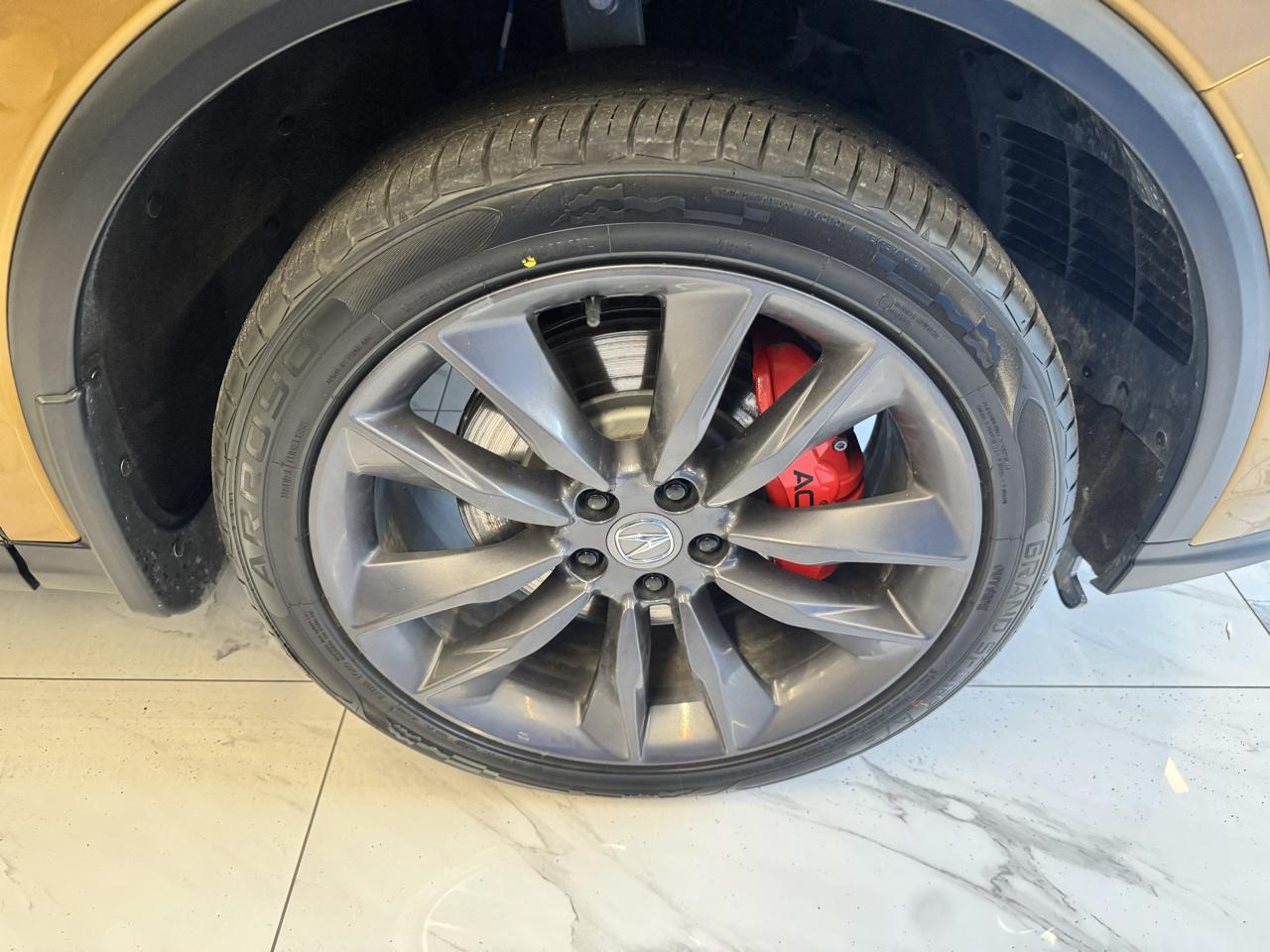 Acura MDX Type S SH-AWD 2022