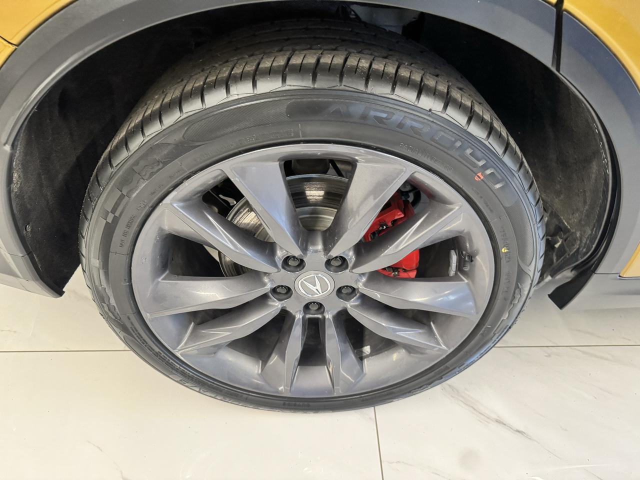 Acura MDX Type S SH-AWD 2022