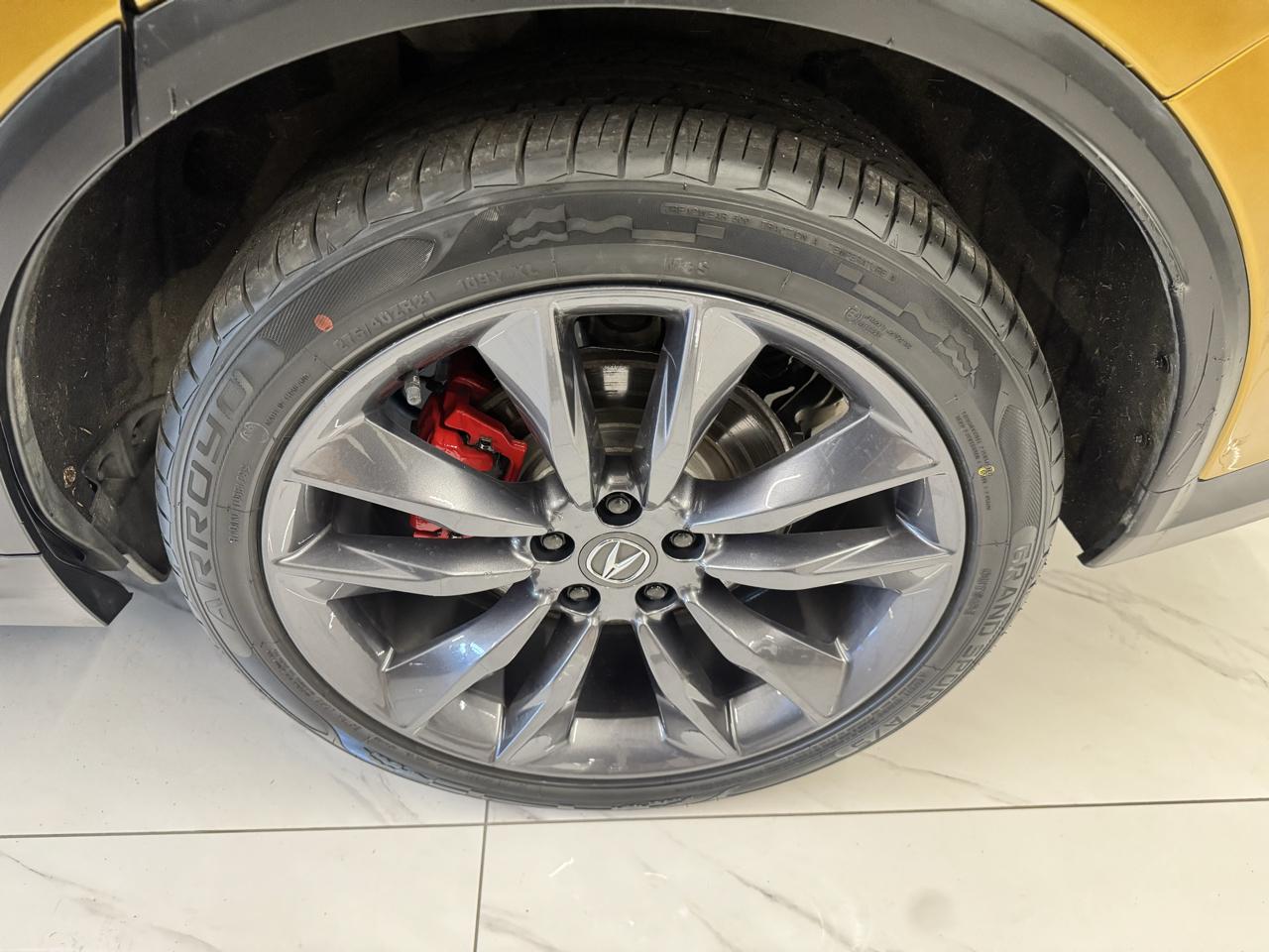Acura MDX Type S SH-AWD 2022