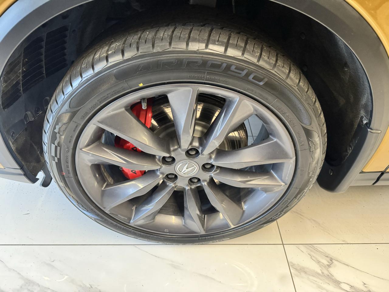 Acura MDX Type S SH-AWD 2022