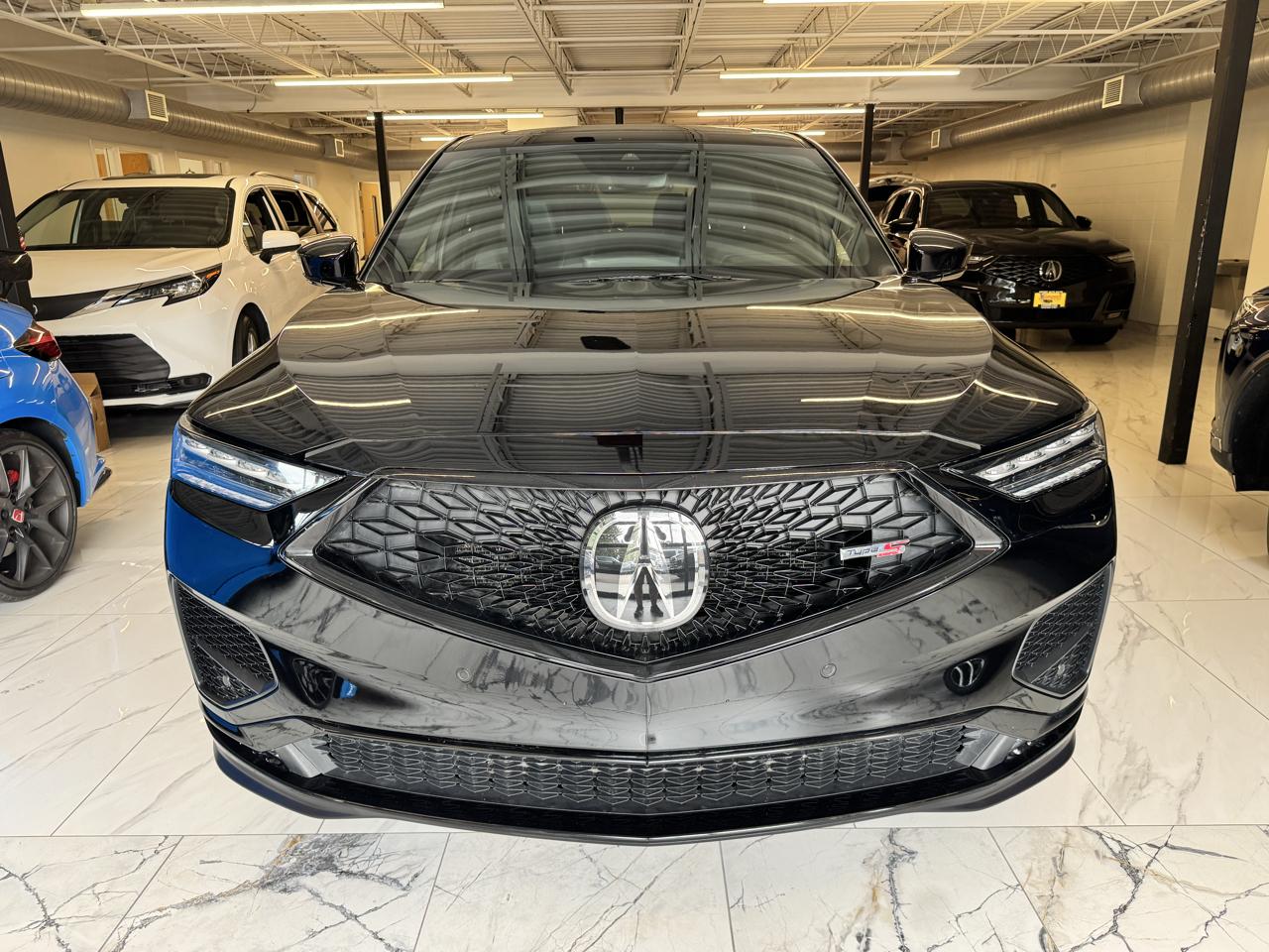 Acura MDX Type S SH-AWD 2022