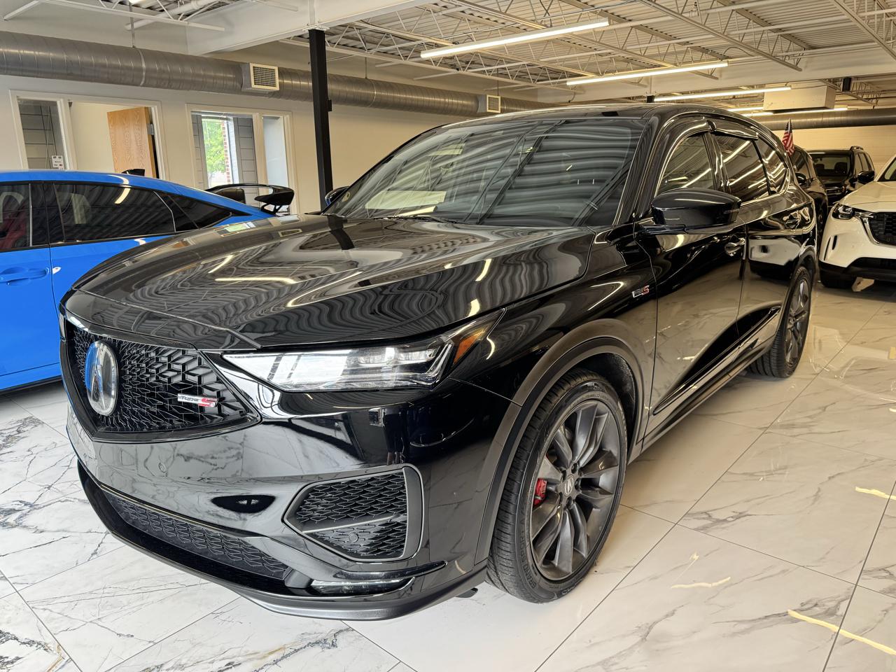 Acura MDX Type S SH-AWD 2022