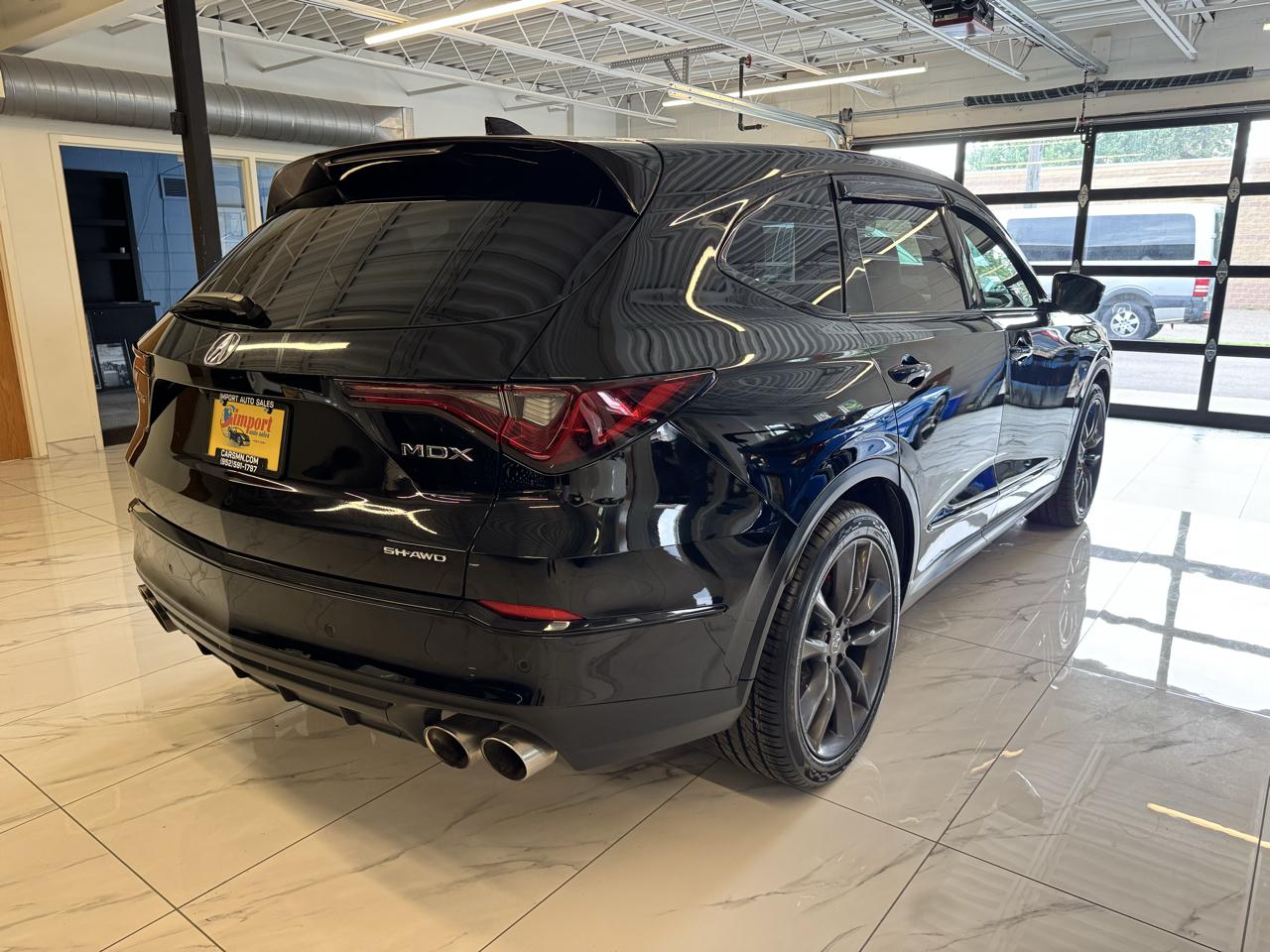 Acura MDX Type S SH-AWD 2022