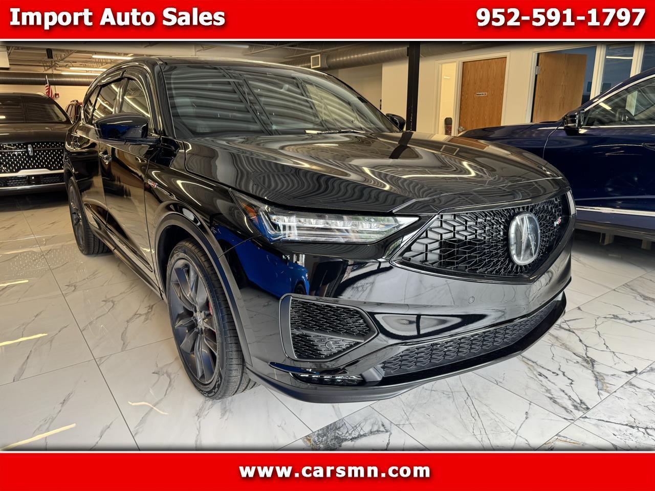 2022 Acura MDX Type S SH-AWD