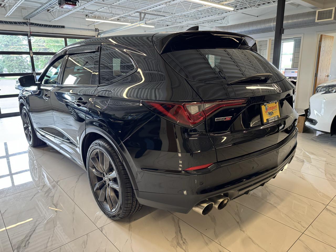 Acura MDX Type S SH-AWD 2022