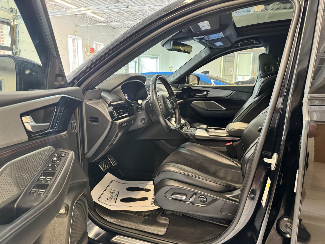 Acura MDX Type S SH-AWD 2022