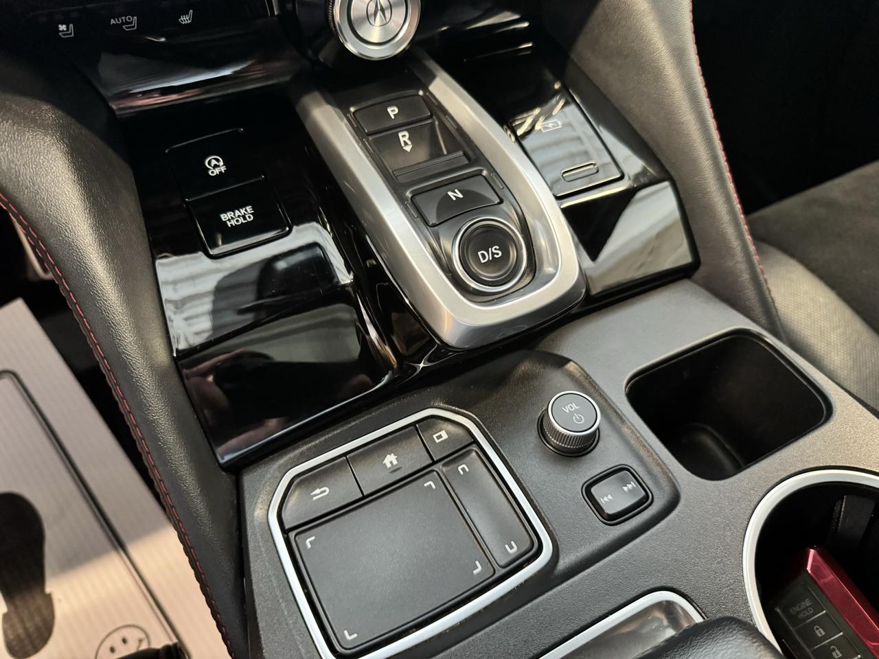Acura MDX Type S SH-AWD 2022