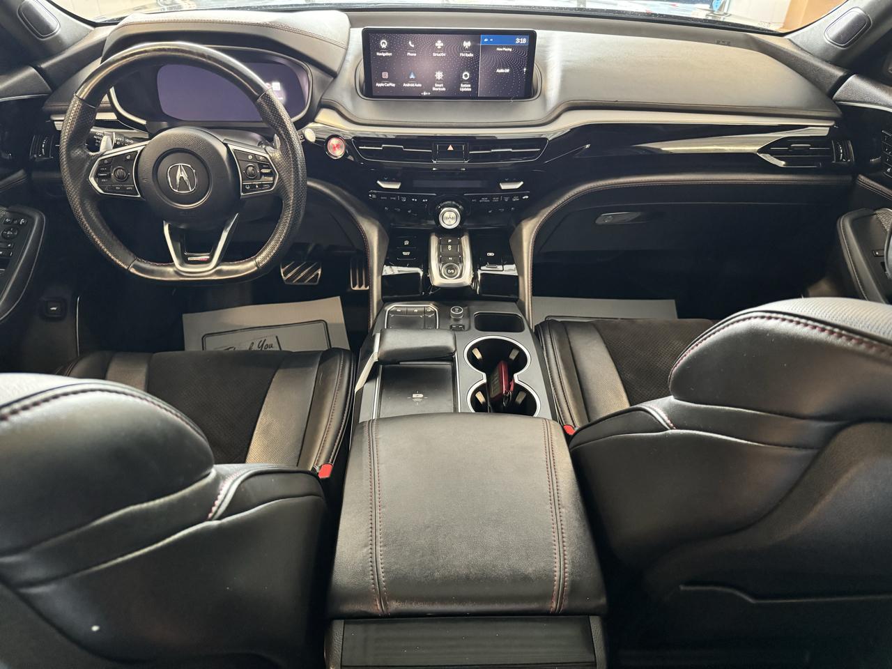 Acura MDX Type S SH-AWD 2022