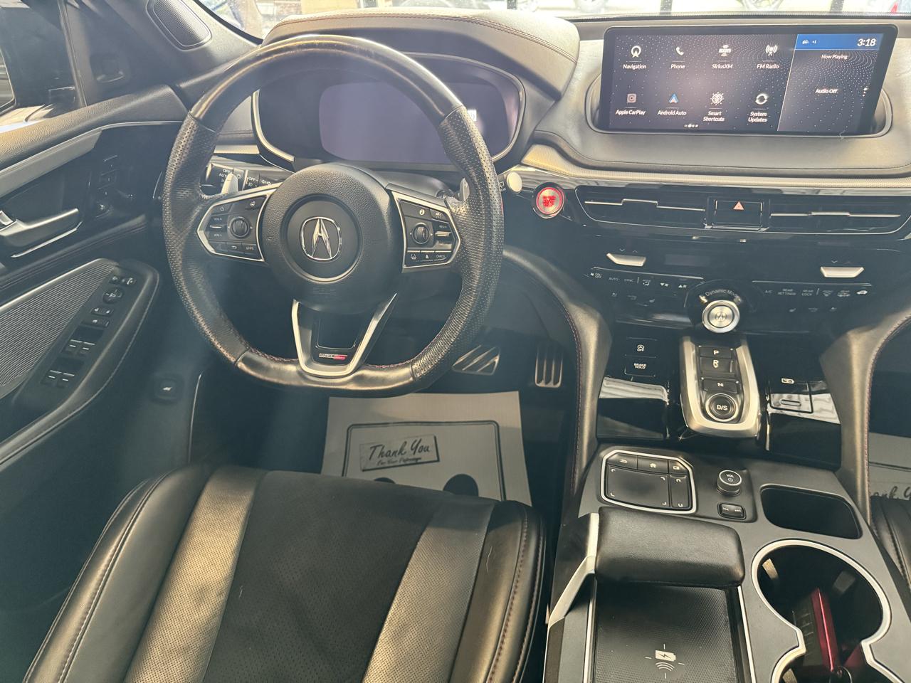 Acura MDX Type S SH-AWD 2022