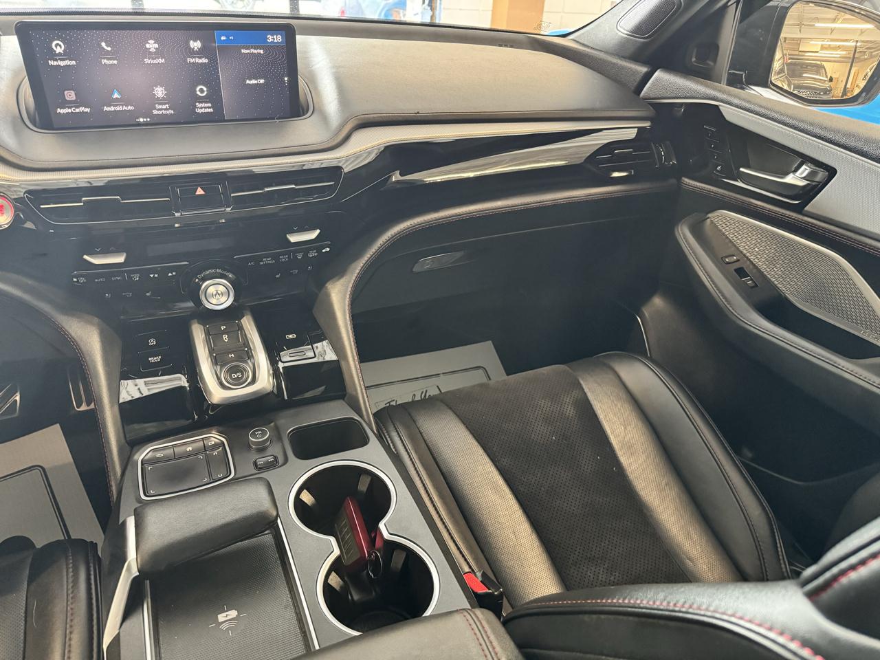 Acura MDX Type S SH-AWD 2022