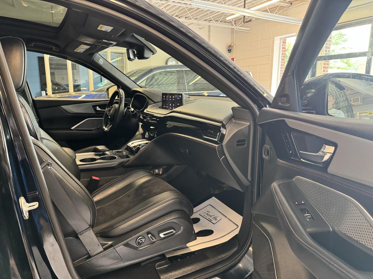 Acura MDX Type S SH-AWD 2022