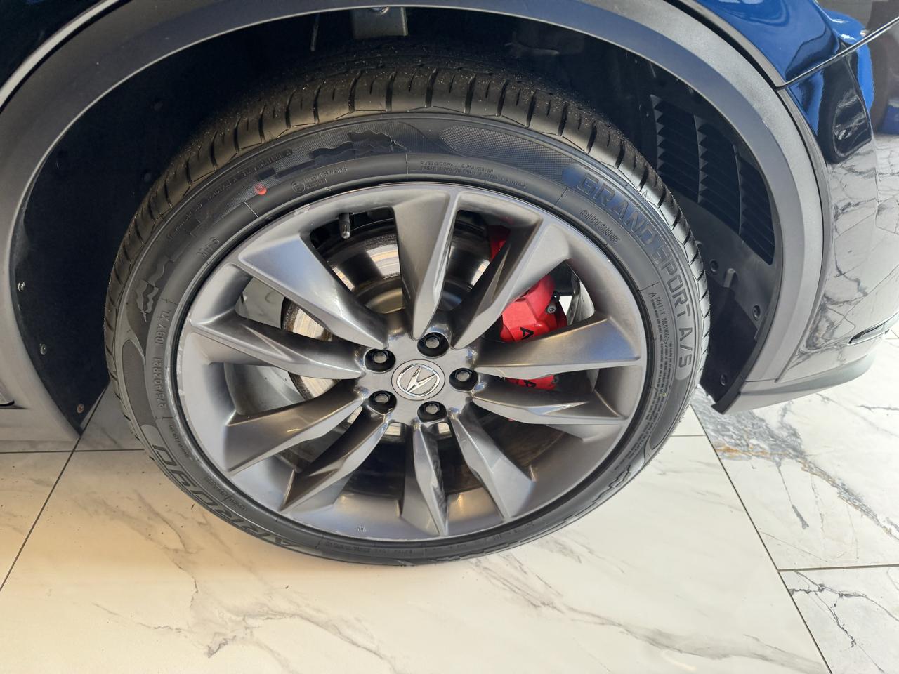 Acura MDX Type S SH-AWD 2022
