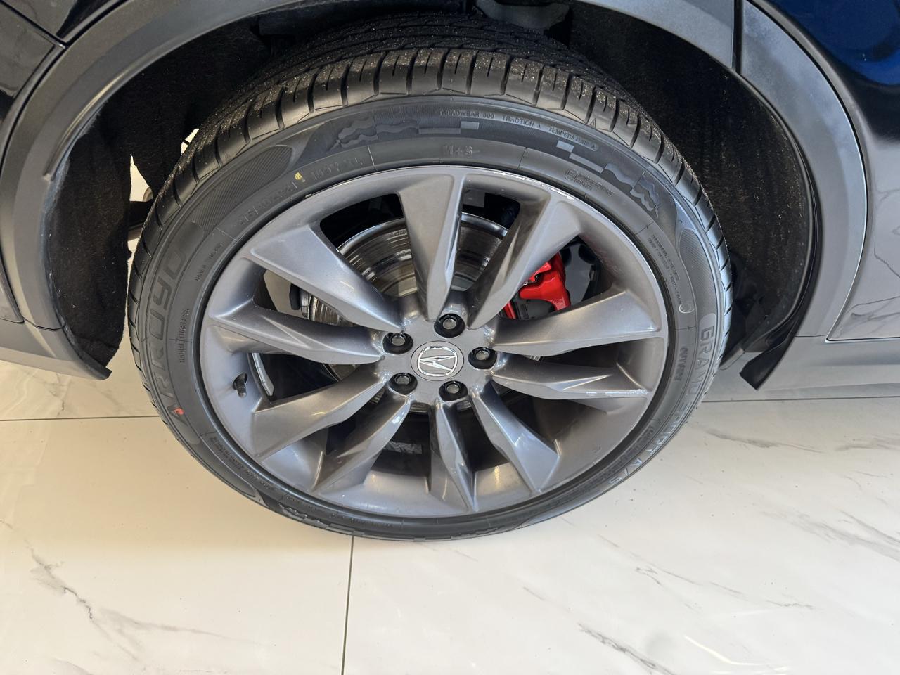Acura MDX Type S SH-AWD 2022