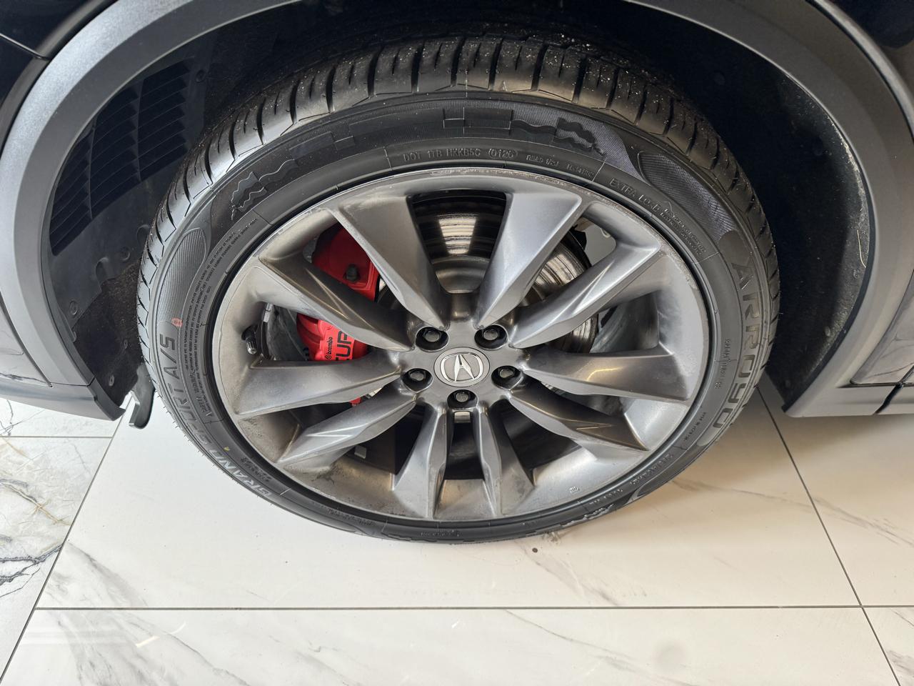 Acura MDX Type S SH-AWD 2022
