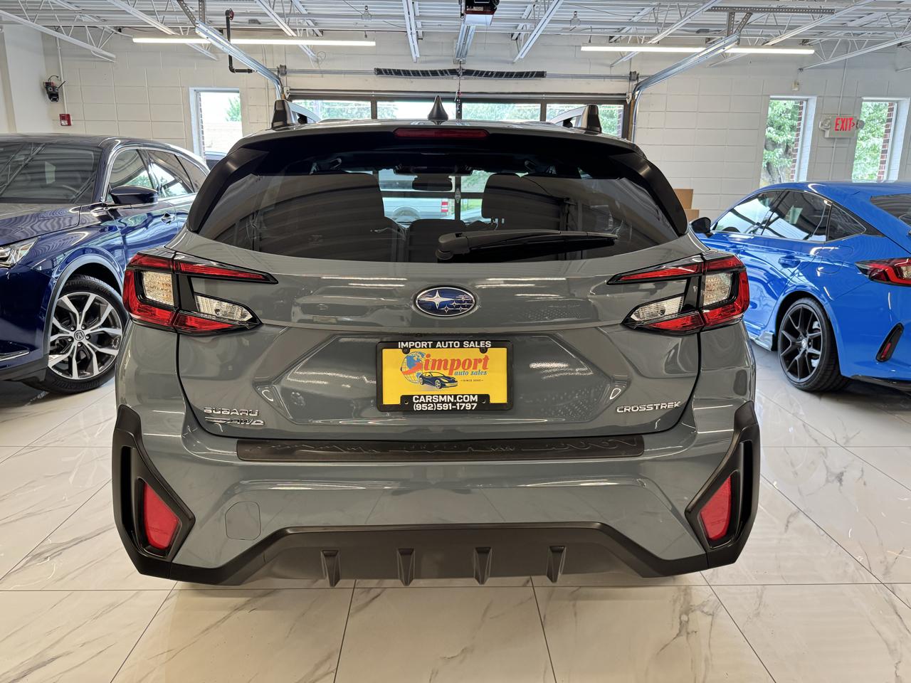 Subaru Crosstrek Premium AWD 2024
