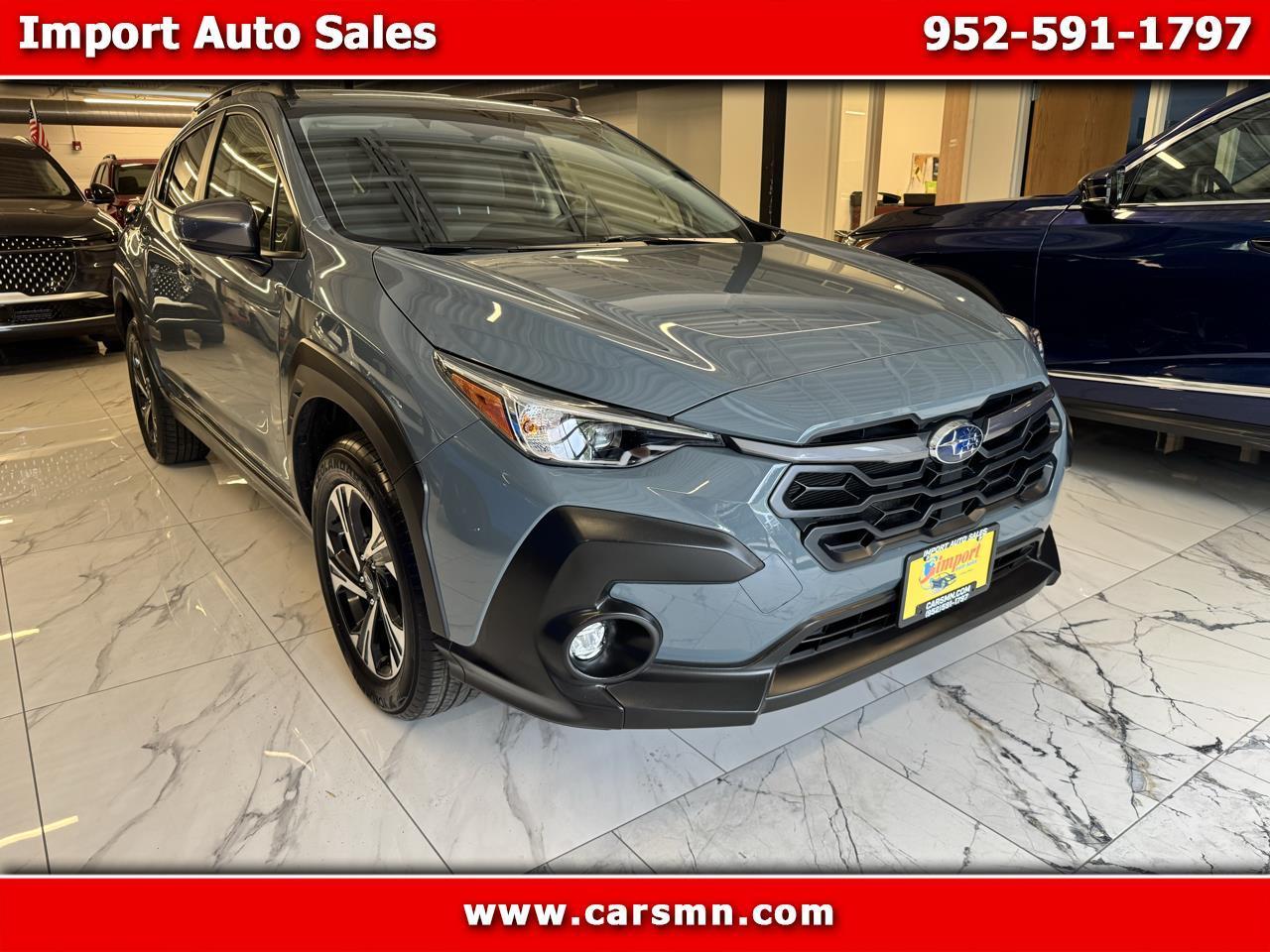 Subaru Crosstrek Premium AWD 2024