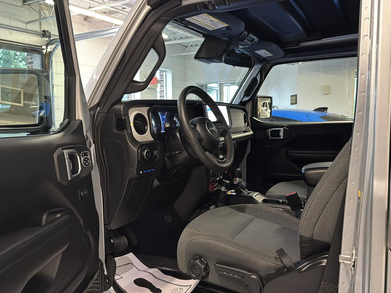 Jeep Wrangler 4xe Willys 4x4 2024
