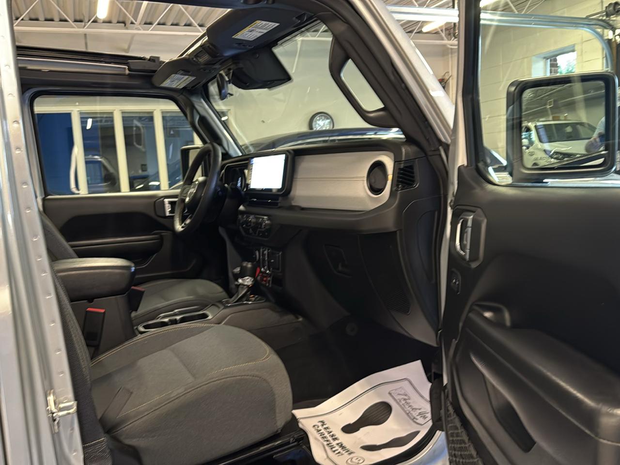 Jeep Wrangler 4xe Willys 4x4 2024