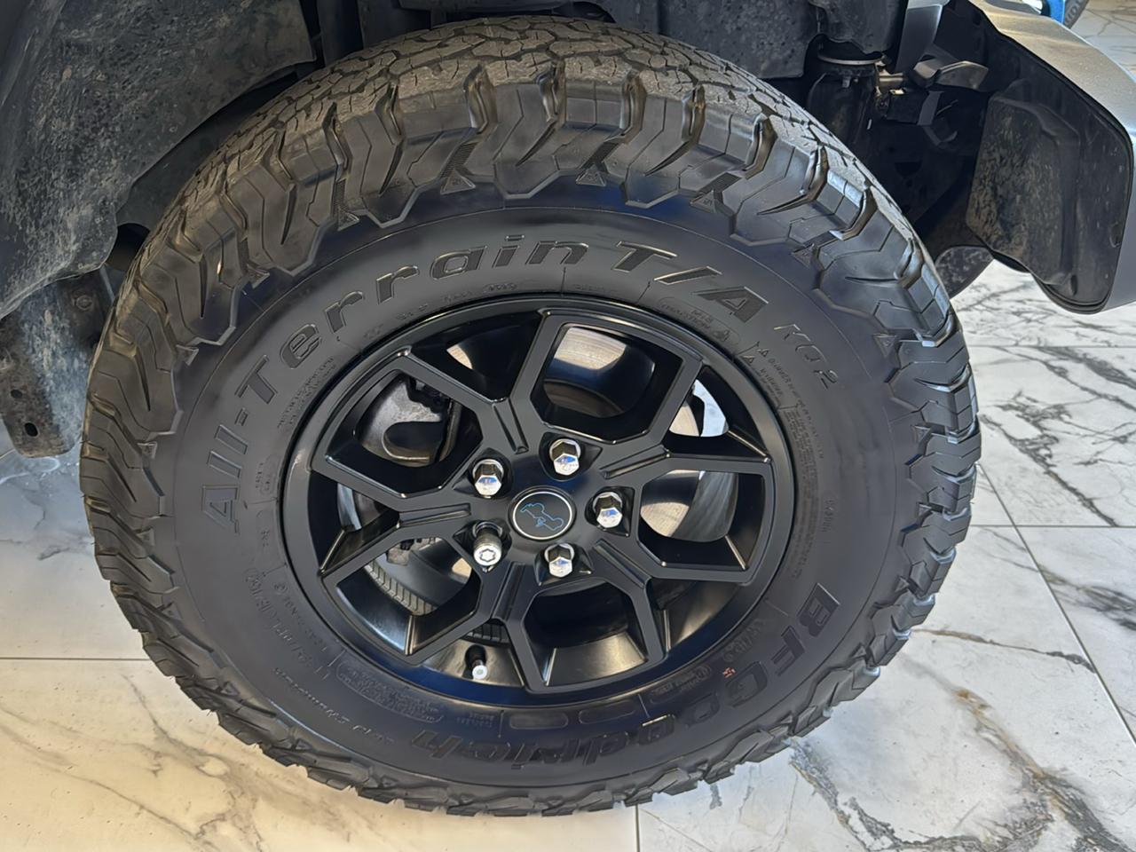 Jeep Wrangler 4xe Willys 4x4 2024