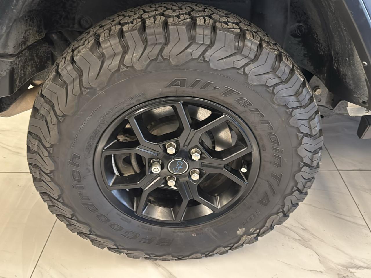 Jeep Wrangler 4xe Willys 4x4 2024