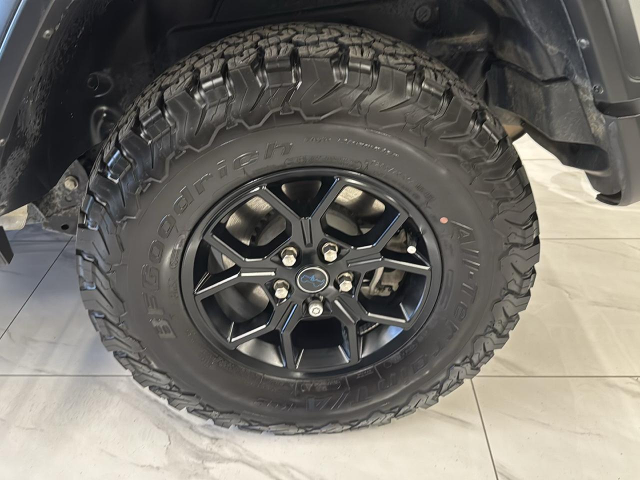 Jeep Wrangler 4xe Willys 4x4 2024