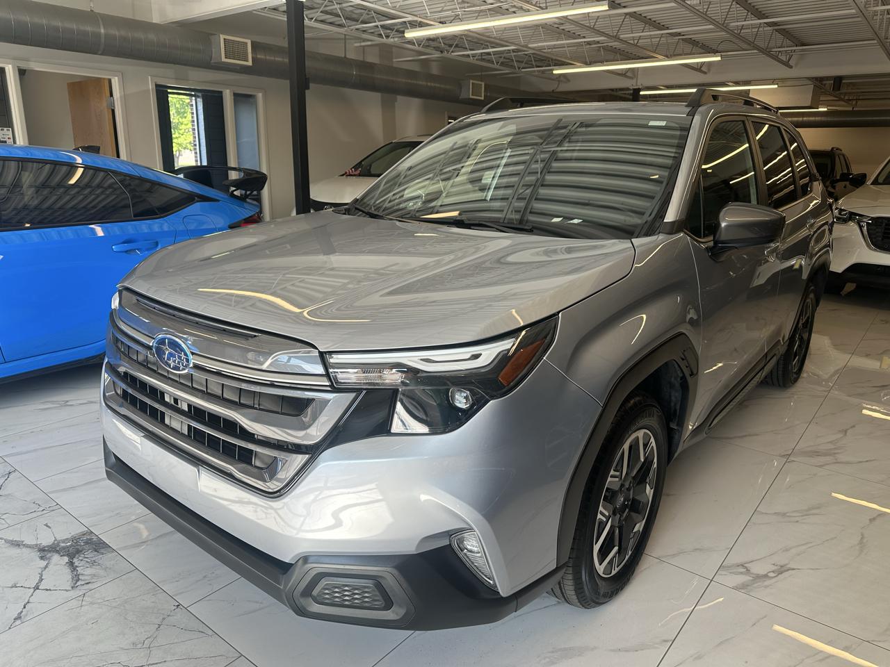 Subaru Forester Premium AWD 2025