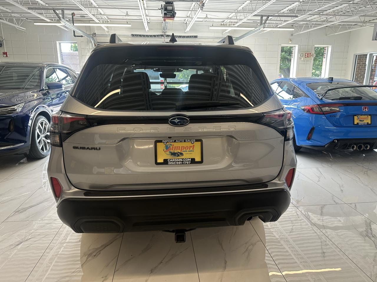 Subaru Forester Premium AWD 2025