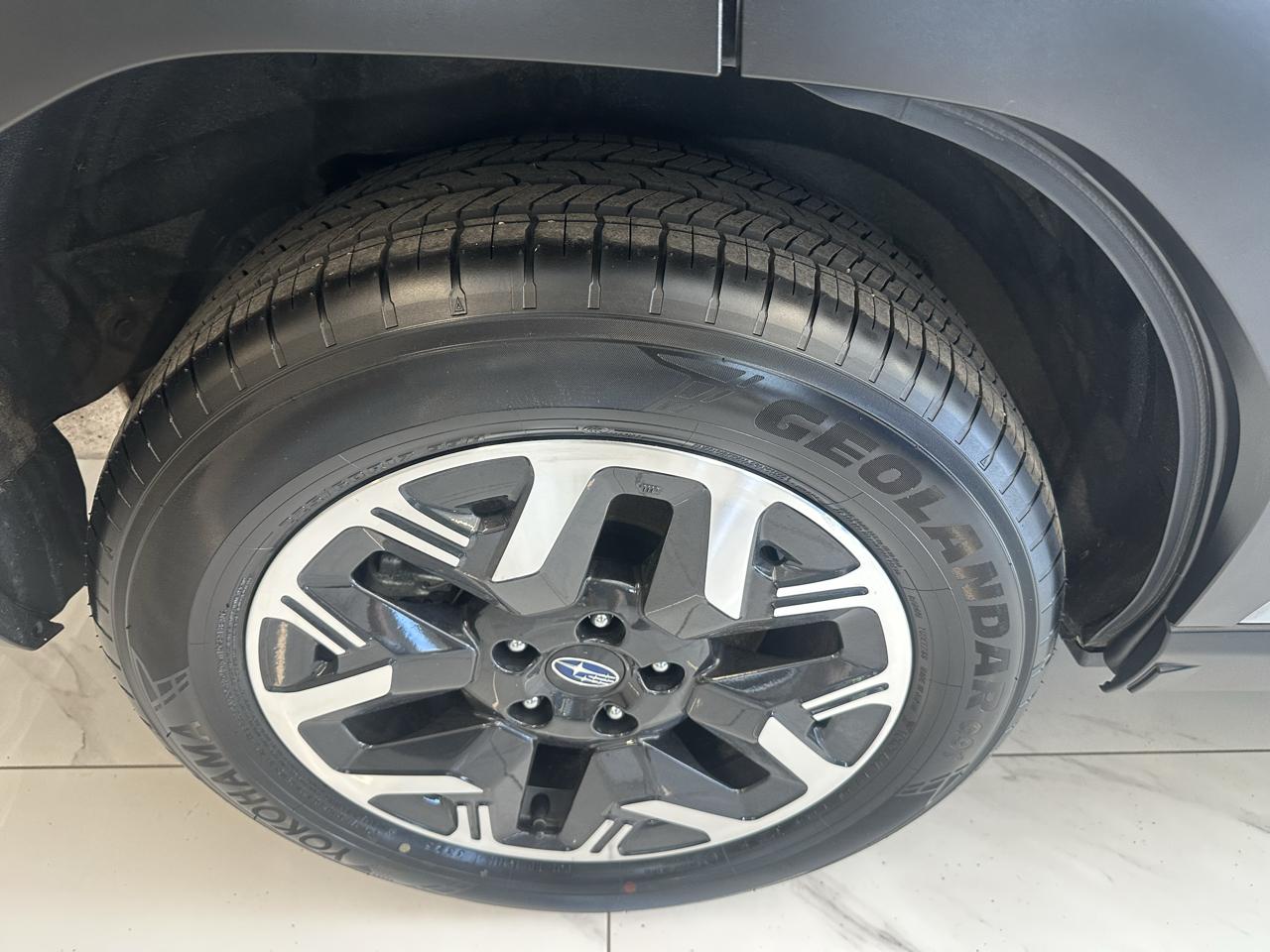 Subaru Forester Premium AWD 2025