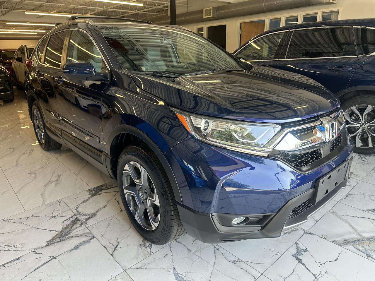 Honda CR-V EX-L AWD 2019