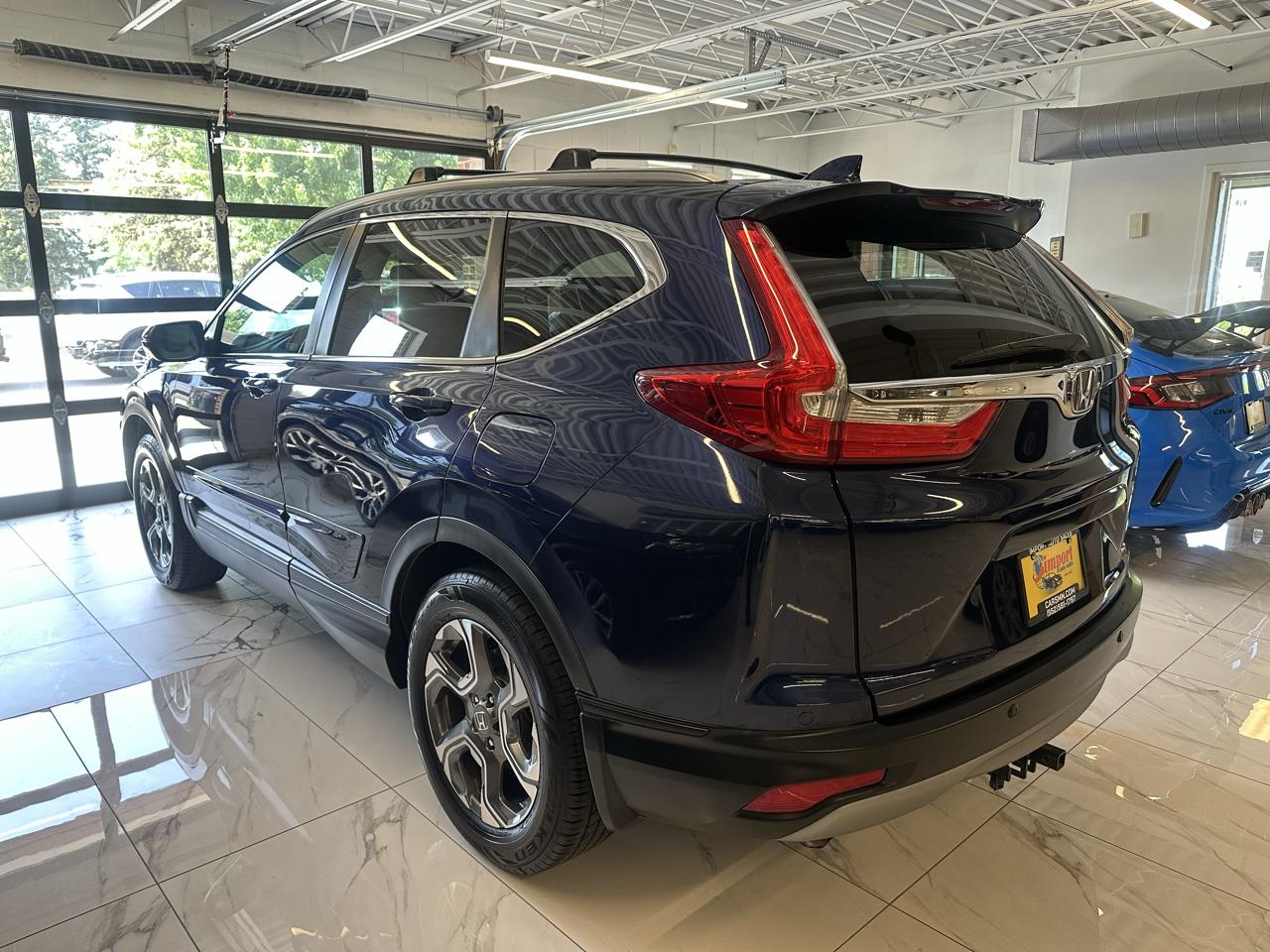 Honda CR-V EX-L AWD 2019
