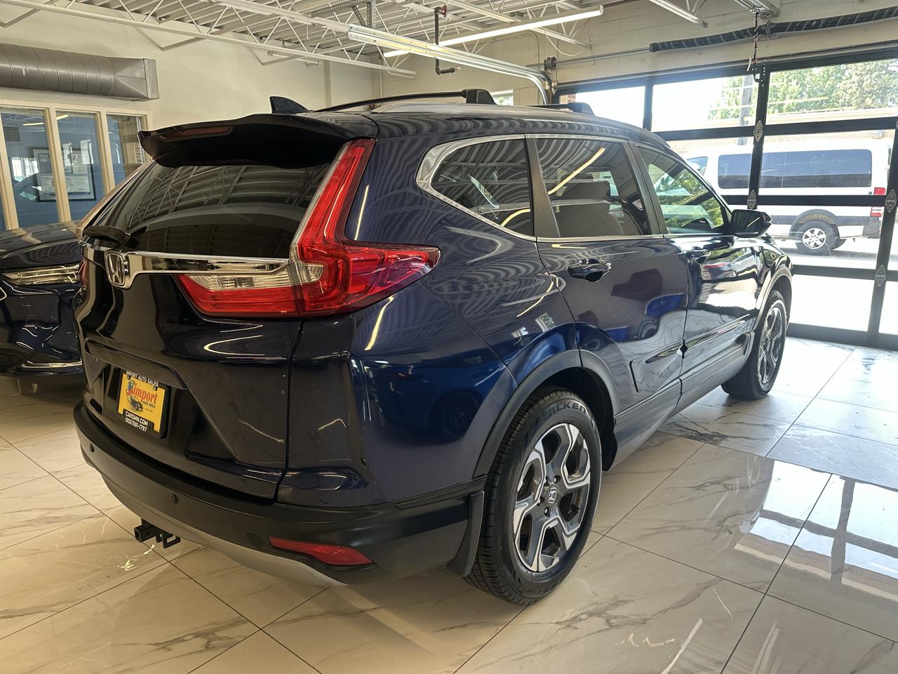 Honda CR-V EX-L AWD 2019