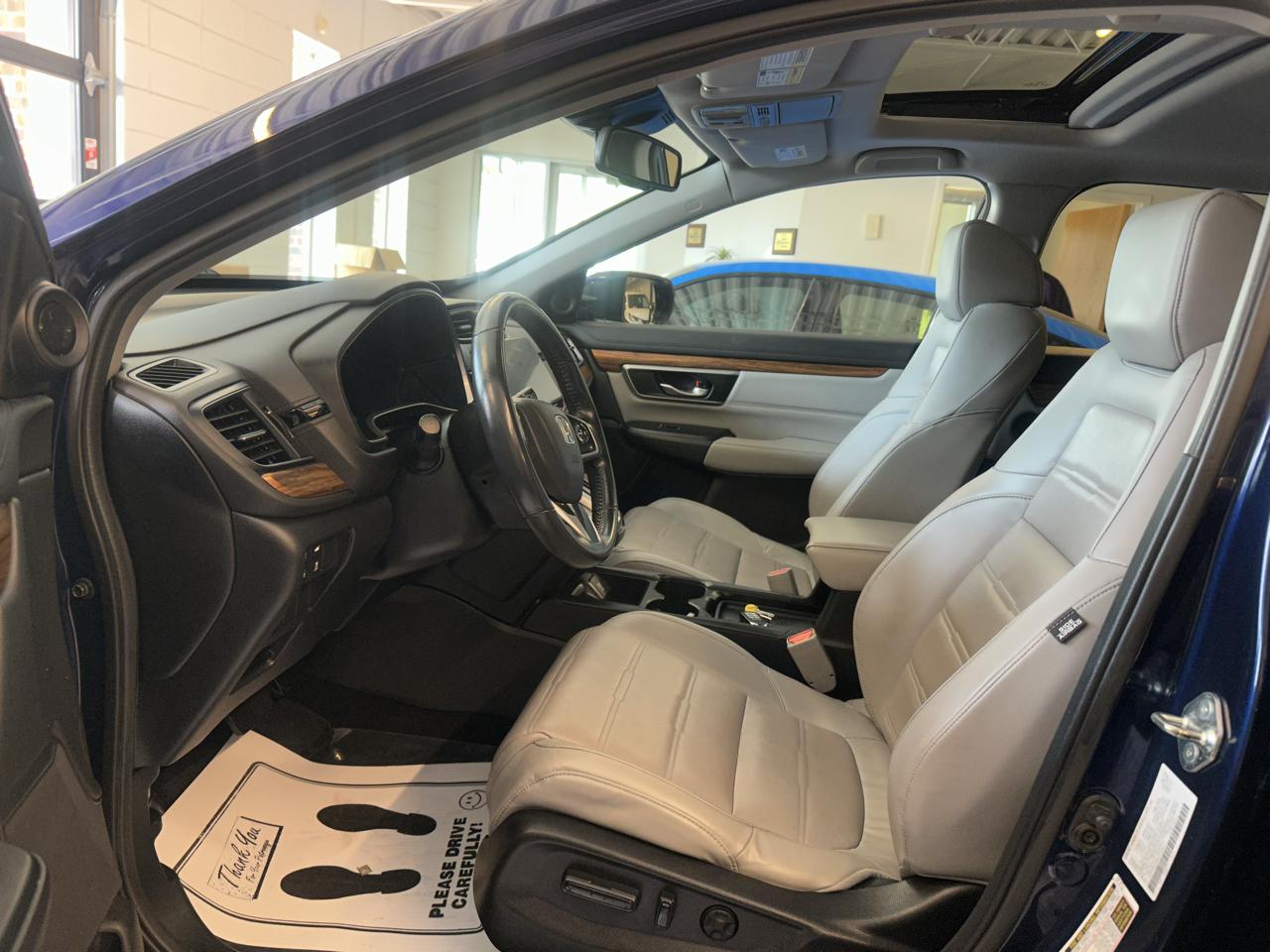 Honda CR-V EX-L AWD 2019