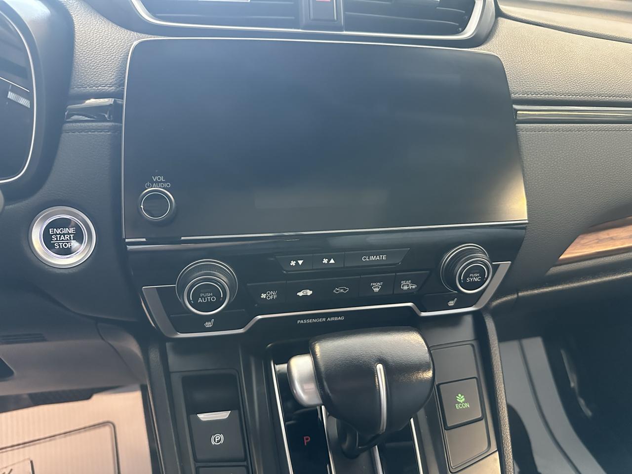 Honda CR-V EX-L AWD 2019