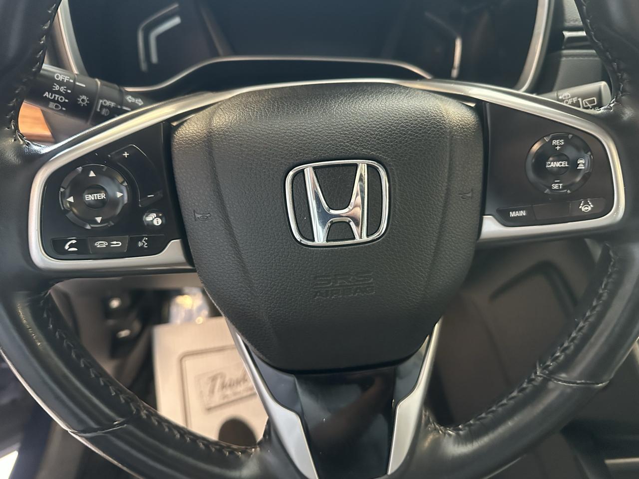 Honda CR-V EX-L AWD 2019