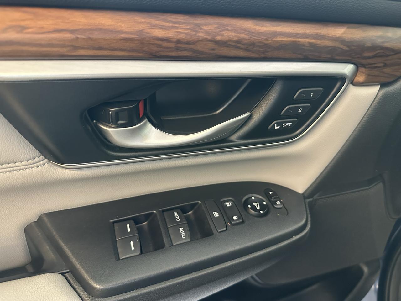 Honda CR-V EX-L AWD 2019
