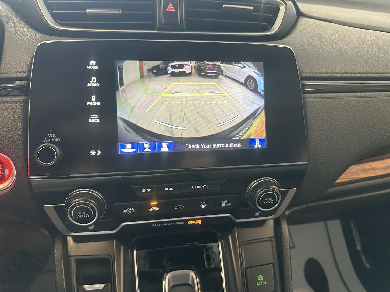 Honda CR-V EX-L AWD 2019