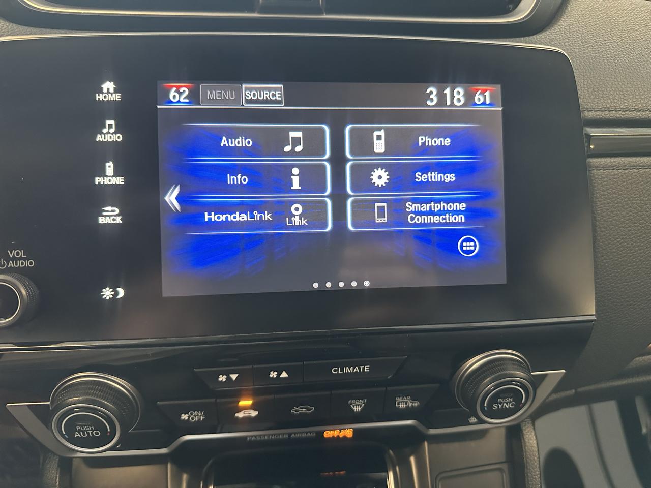 Honda CR-V EX-L AWD 2019