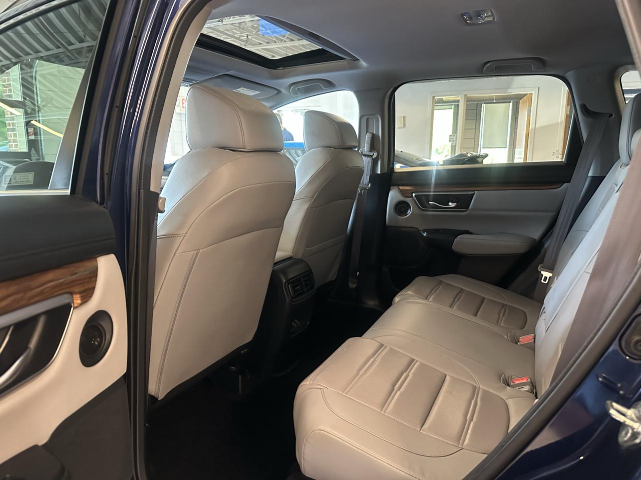 Honda CR-V EX-L AWD 2019