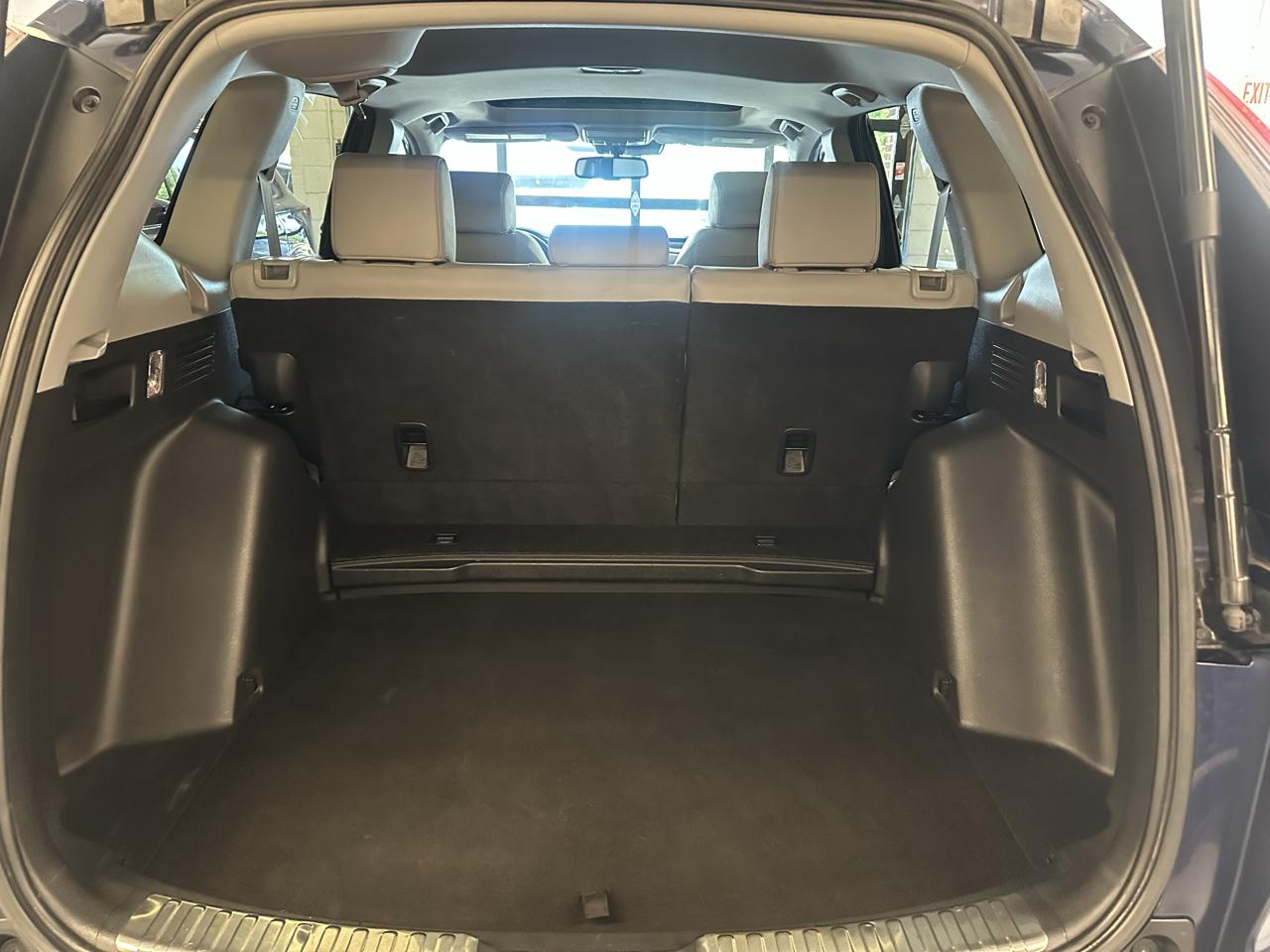 Honda CR-V EX-L AWD 2019