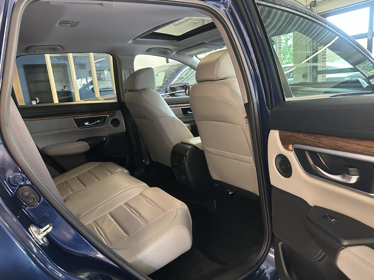 Honda CR-V EX-L AWD 2019