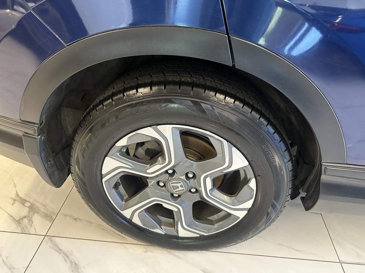 Honda CR-V EX-L AWD 2019