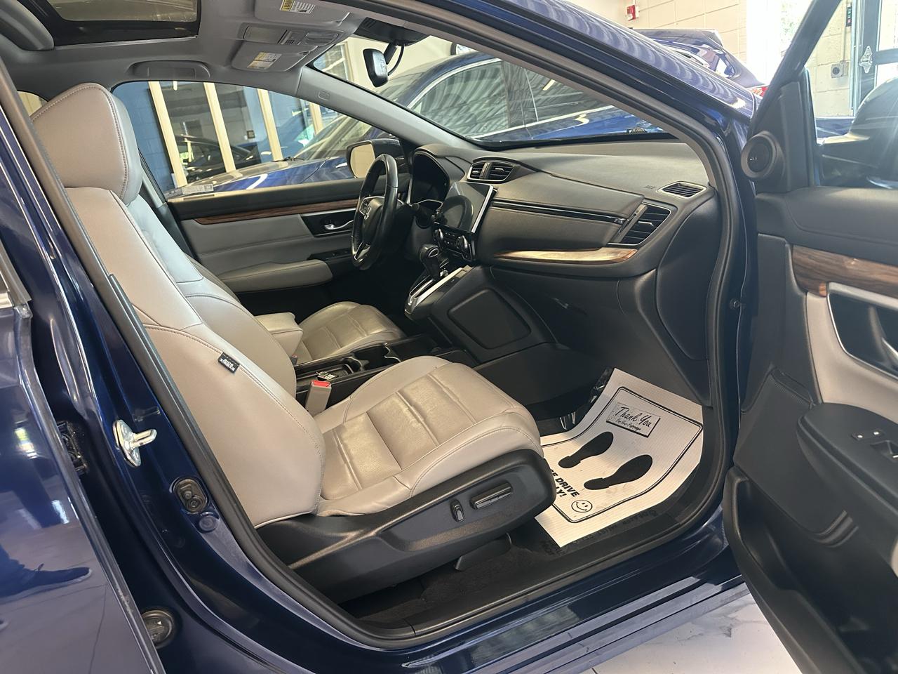 Honda CR-V EX-L AWD 2019