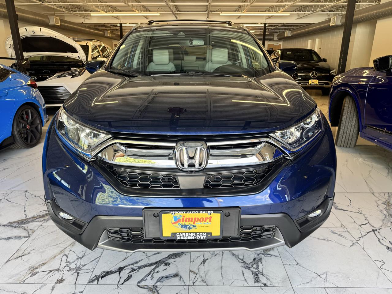 Honda CR-V EX-L AWD 2019