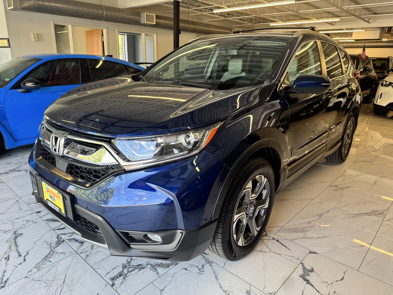 Honda CR-V EX-L AWD 2019