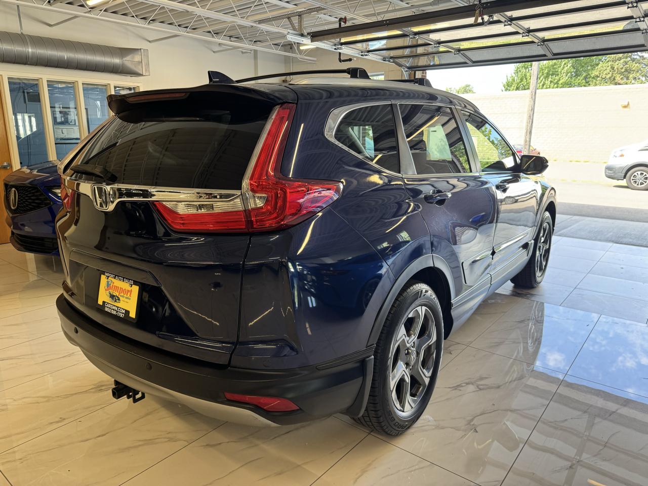 Honda CR-V EX-L AWD 2019