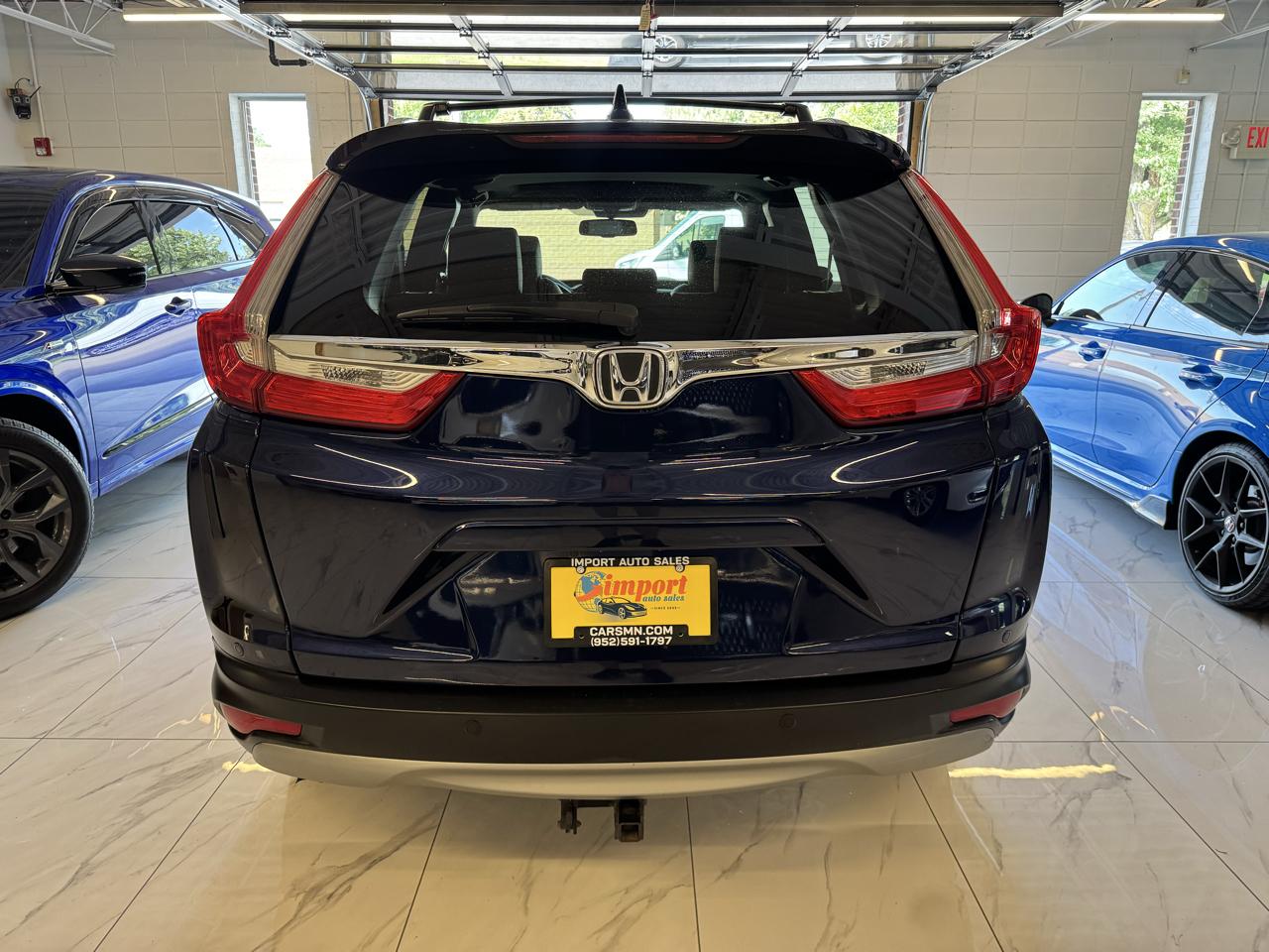 Honda CR-V EX-L AWD 2019