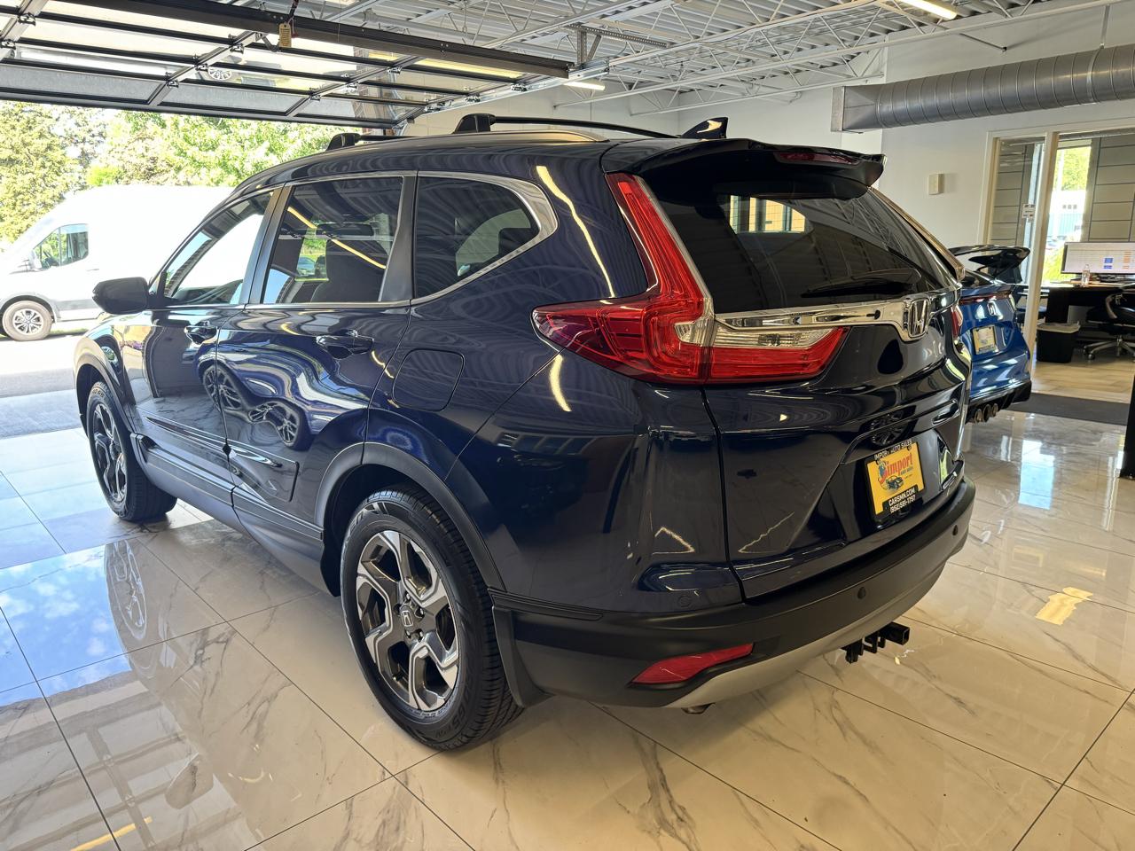 Honda CR-V EX-L AWD 2019